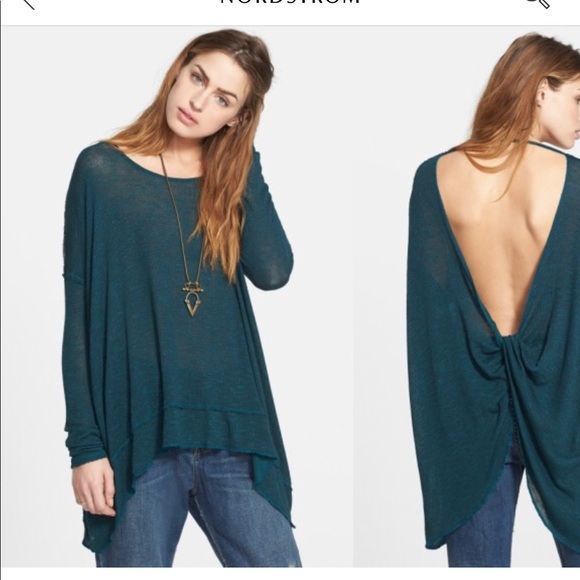 Free People Tops - Free People tunic
